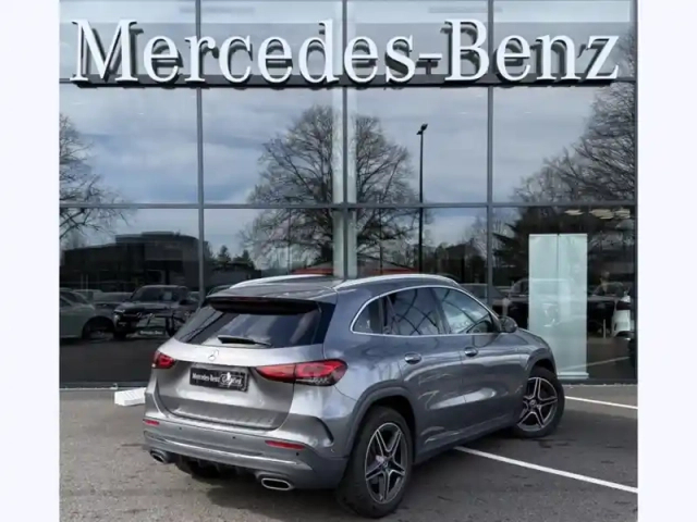 Mercedes Gla 200 d amg line — photo 64