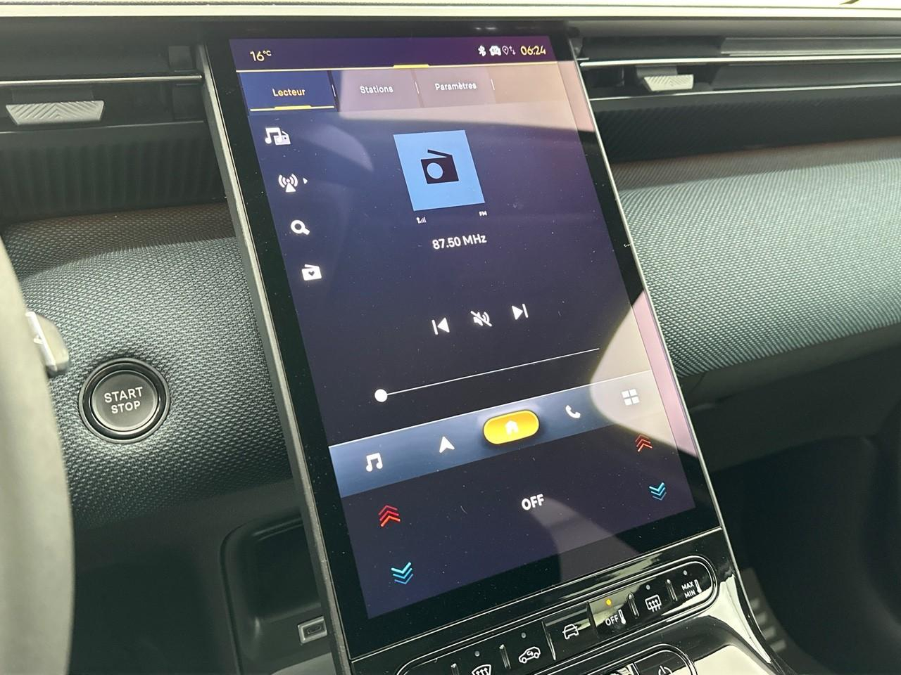 Citroën C5 Aircross hybride 145 ch e-dcs6 max — photo 22