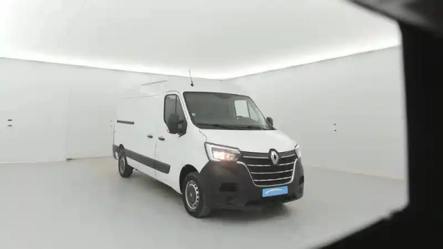 Renault Master fgn trac f3500 l2h2 dci 135 — photo 43