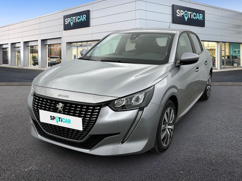 Peugeot 208 puretech 75 s&s bvm5 active business