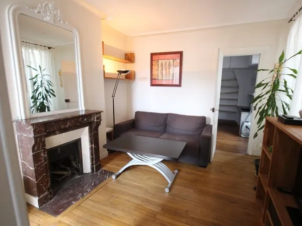 Location appartement 24 rue souchet 75017 PARIS Quartier Les Bat