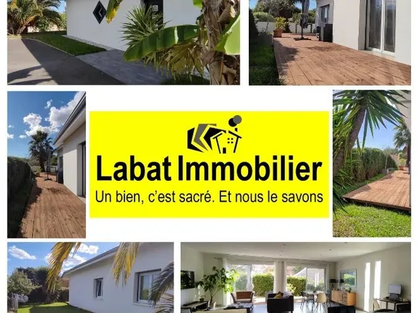ONDRES, Maison 4 pièces (2012)