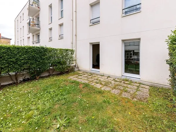Appartement Vente Nantes 3p 65m² 233200€