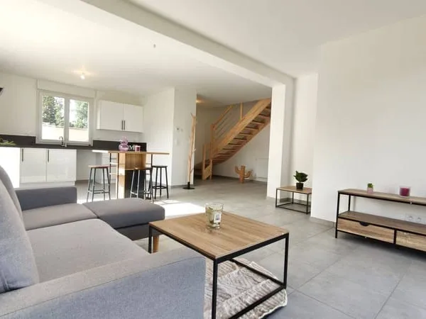 Maison 6 pièces 120 m²