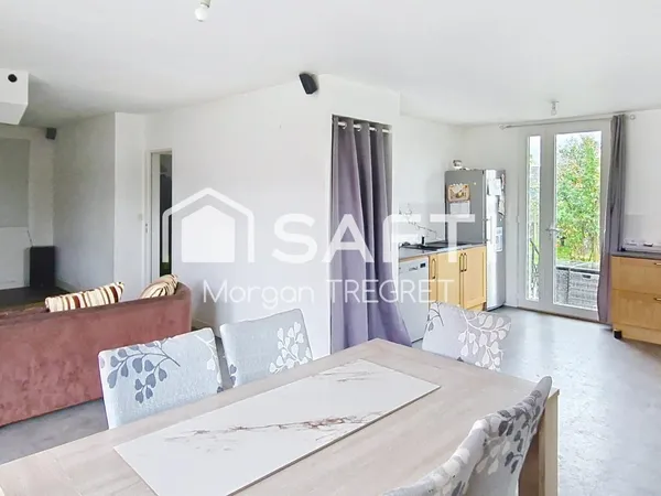 Maison Nozay 4 chambres 129 m²