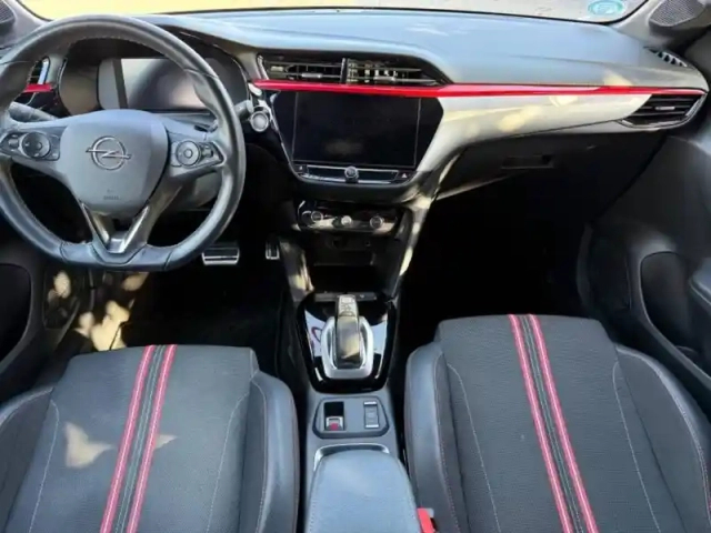 Opel Corsa -e 136ch gs line — photo 9
