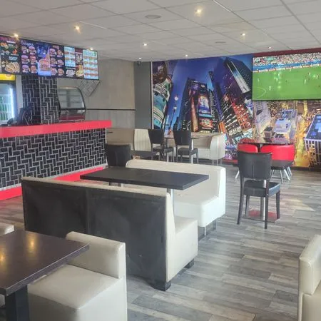 Restauration rapide Rouen