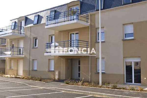 Appartement 2 pièces 46 m²