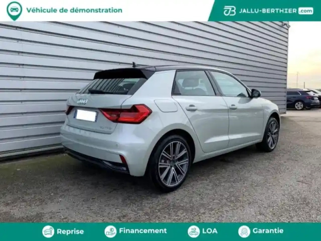 Audi A1 sportback 30 tfsi 116ch design s tronic 7 — photo 19