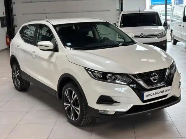 Nissan Qashqai 1.3 dig-t 140ch acenta 2019 euro6-evap — photo 3