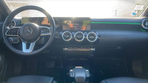 Mercedes Classe A 250 218 8G-DCT - Style Line – 2022 – 65991 km – Hybride essence – Boîte Automatique — photo 20
