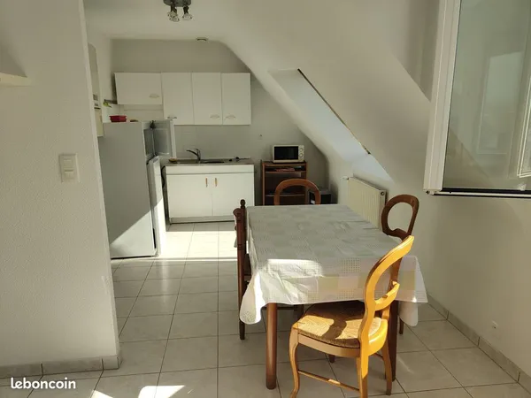 A louer Appartement dans maison