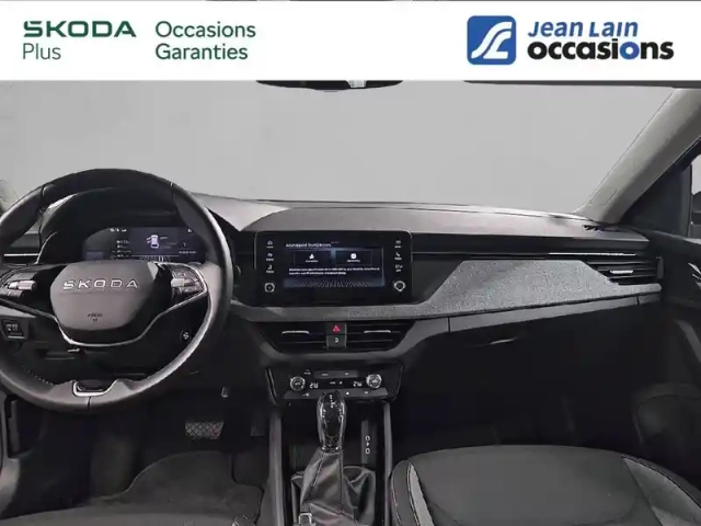 Skoda Scala 1.0 tsi evo 2 116 ch dsg7 — photo 3