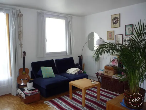 Studio 1 pièce 38 m²