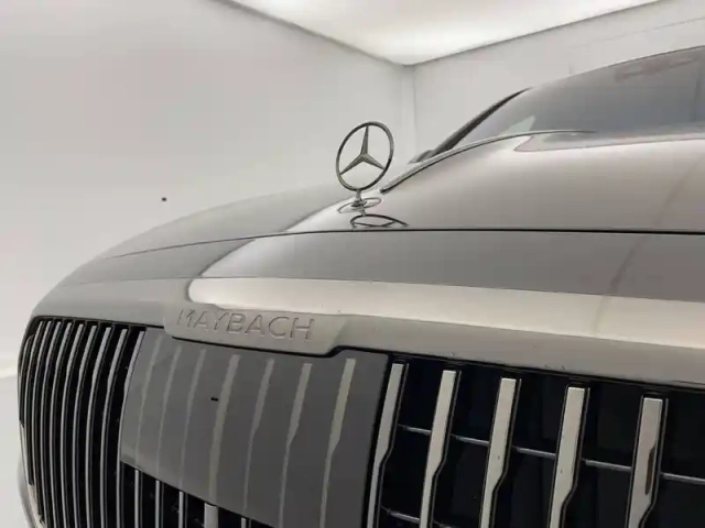 Mercedes Cla sse s maybach 580 e 9g-tronic 4-matic — photo 161