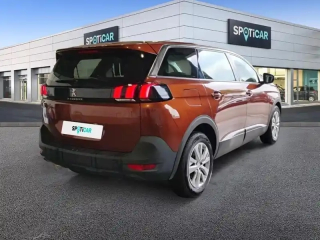 Peugeot 5008 bluehdi 130ch s&amp;s eat8 active pack — photo 28