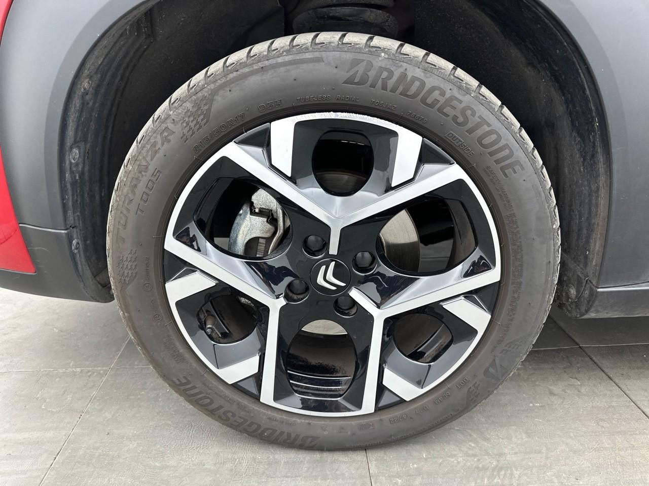 Citroën C3 Aircross puretech 130 s&s eat6 shine pack — photo 14