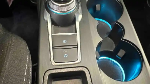 Ford Focus 1.5 ecoblue 115 powershift — photo 19