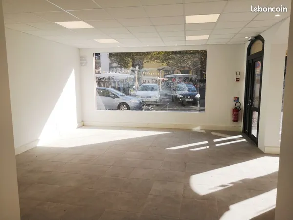 Local commercial 70m2 - Ille sur Tet