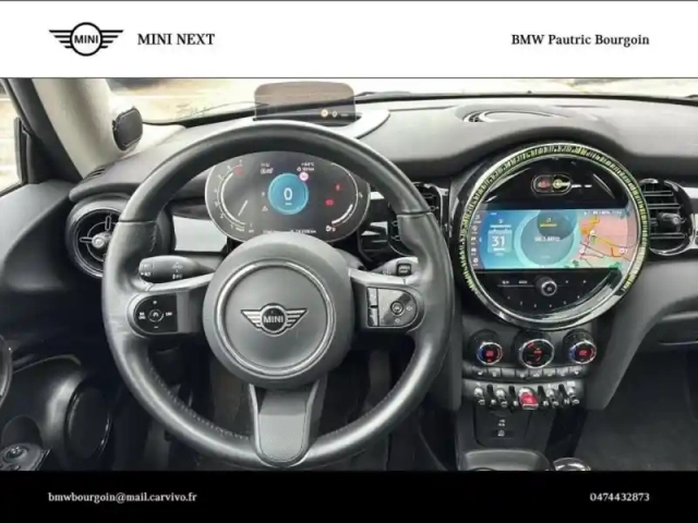 Mini Mini cooper 136ch edition premium plus bva7 — photo 6