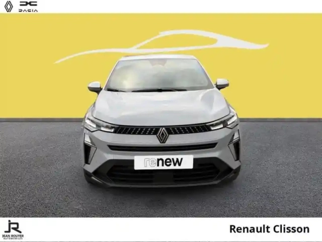 Renault Captur eco-g 100ch techno — photo 9