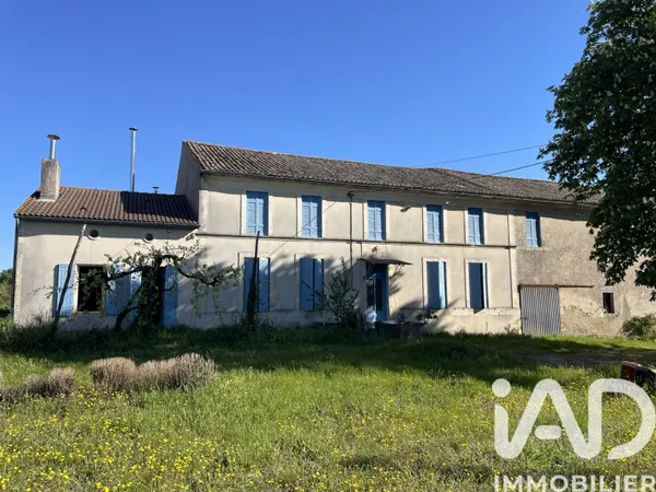 Maison 6 pièces 160 m²