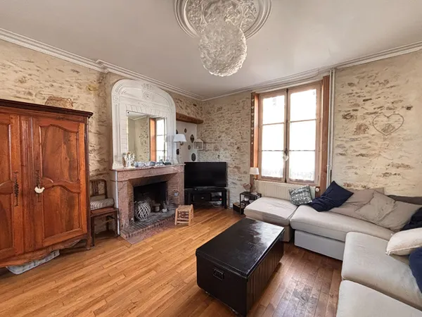 Maison La Fleche 6 pièce(s) 120 m²