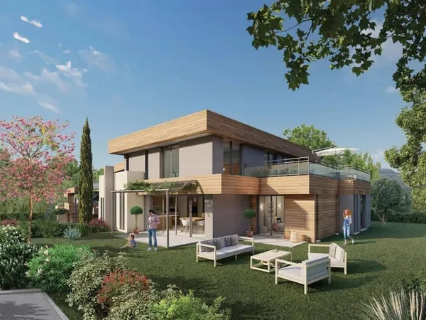 Maison 5 pièces 120 m²