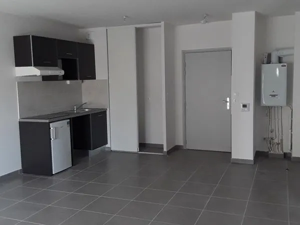 Appartement 2 pièces 49 m²