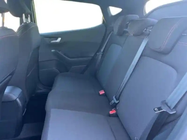 Ford Fiesta 1.0 flexifuel 95ch st-line 5p — photo 8