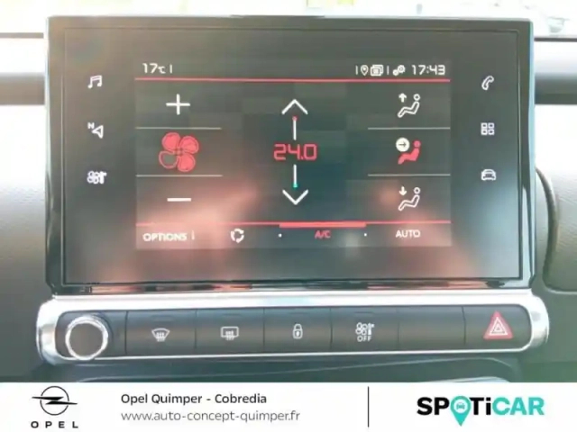 Citroën C4 cactus puretech 110 feel s&amp;s eat6 — photo 15