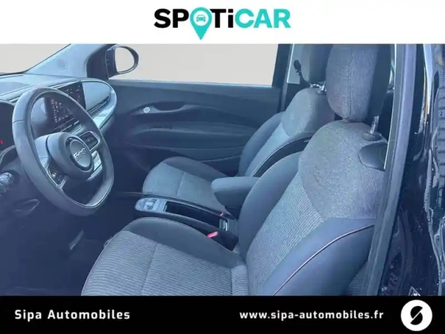 Fiat 500 e 118 ch — photo 128