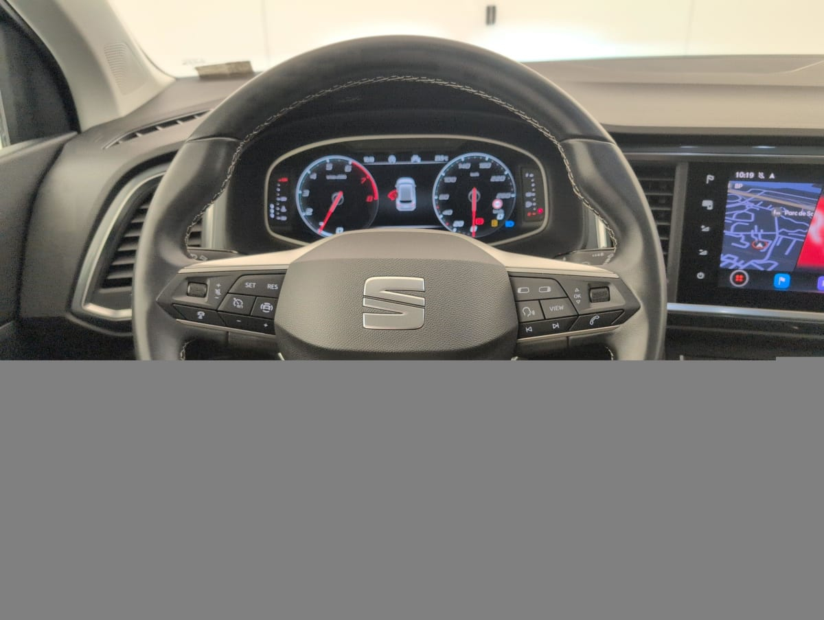 Seat Ateca — photo 14