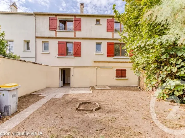 Maison 7 pièces 116 m²