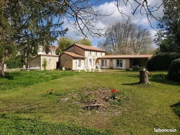 Maison 6 pièces 107 m²