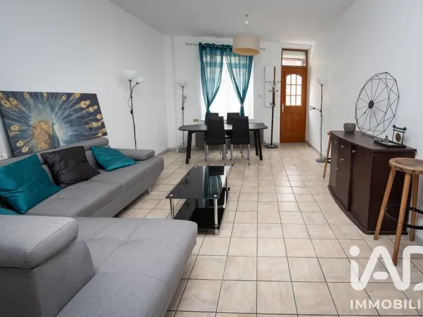 Maison 4 pièces 82 m²