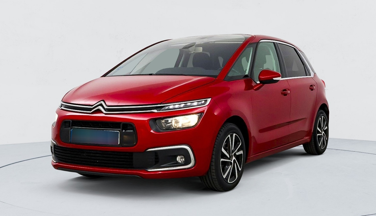 Citroën C4 Spacetourer — photo 1