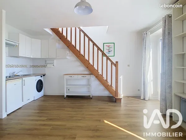 Appartement 2 pièces 36 m²