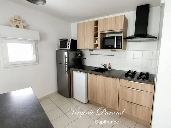 Appartement 3 pièces 62 m²
