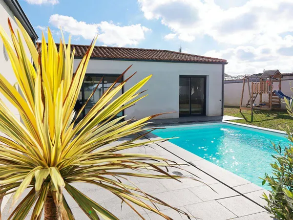 Maison de plain-pied 5 pièces 122 m²
