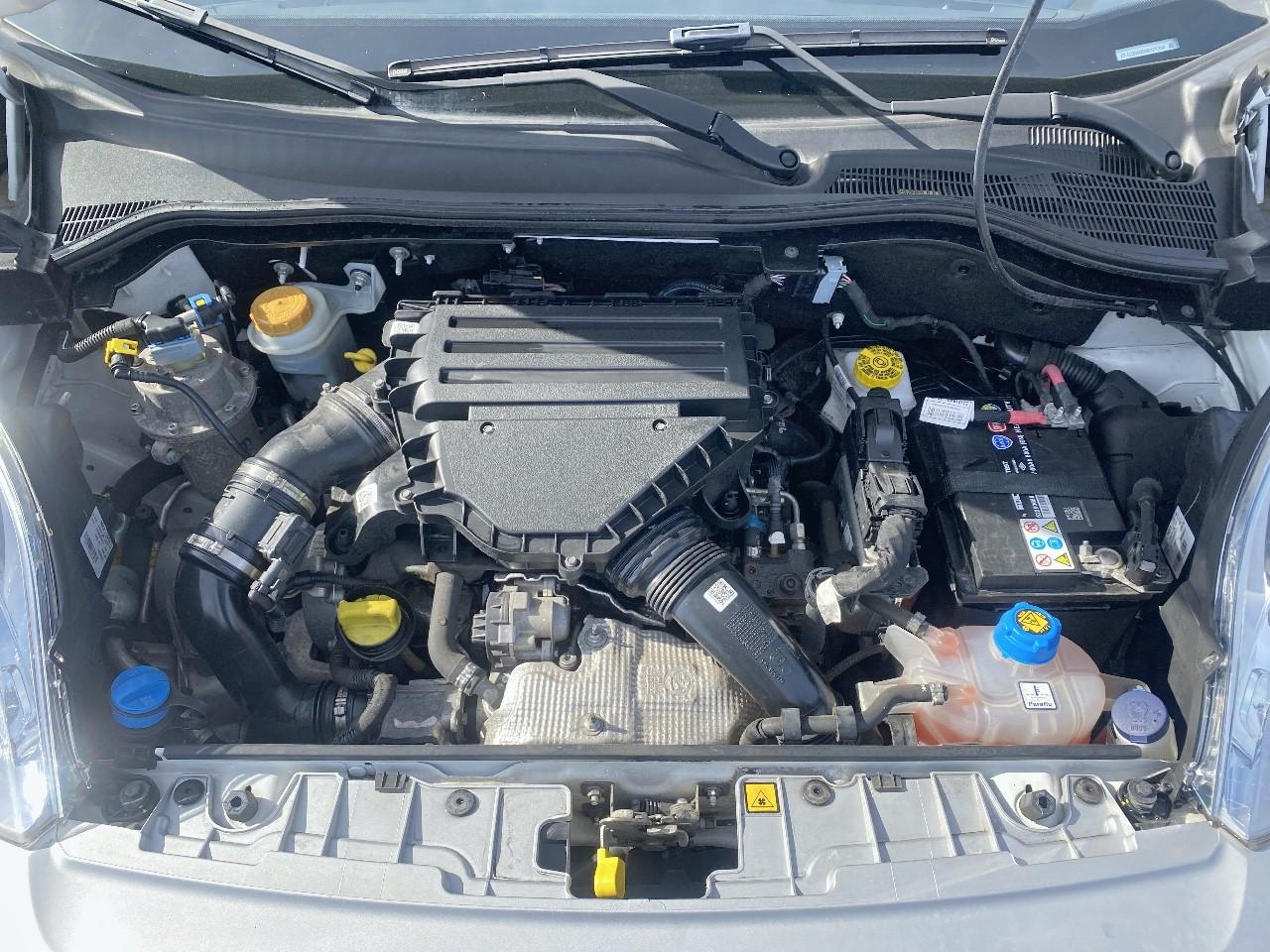 Fiat Fiorino 1.3 multijet 80ch pro lounge — photo 12