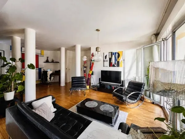 Appartement 4 pièces 98 m²