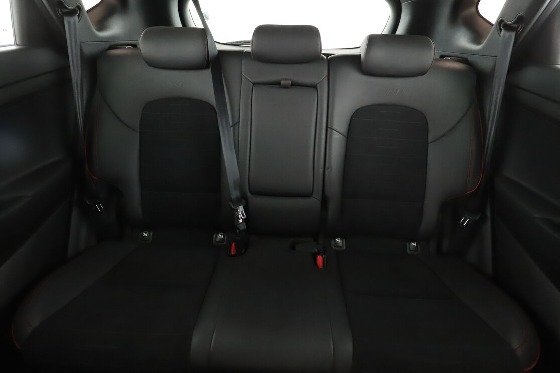 Hyundai Tucson 1.6 CRDi N Line DCT-7 — photo 14