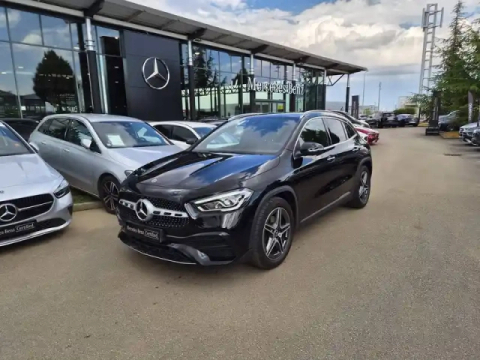 Mercedes Gla 200 7g-dct