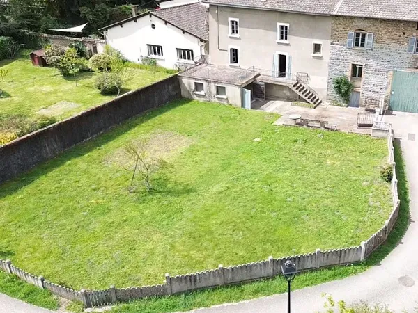 Maison 6 pièces 180 m²