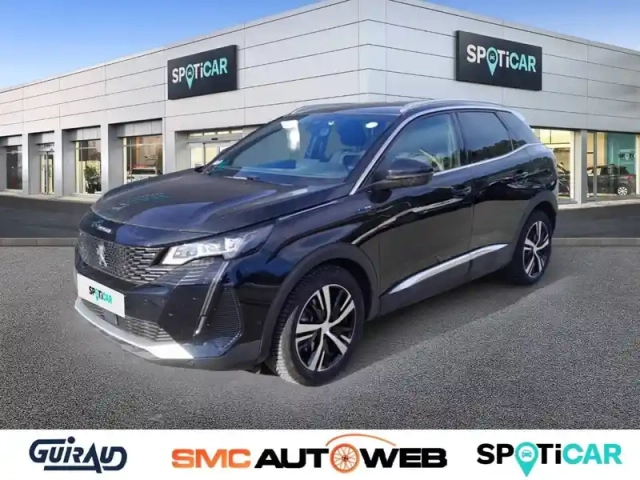 Peugeot 3008 hybrid 225 e-eat8