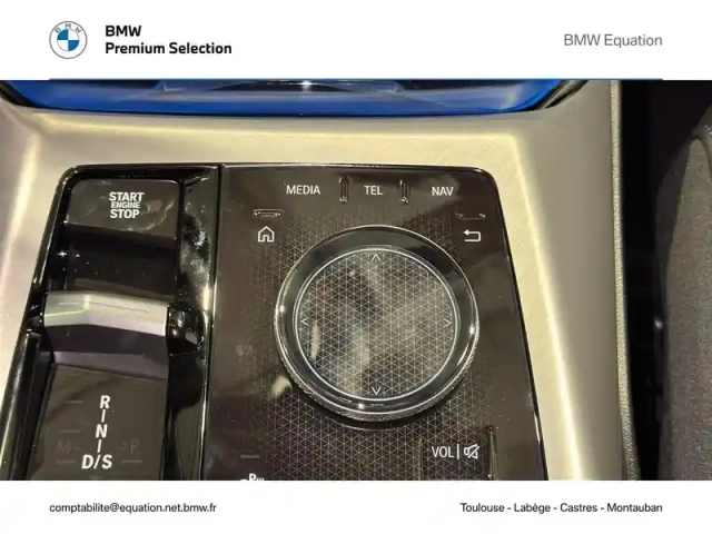 Bmw X3 xdrive30e 299ch m sport — photo 12