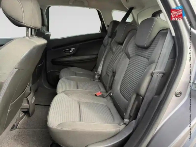 Renault Scenic 1.5 dci 110ch energy zen — photo 11