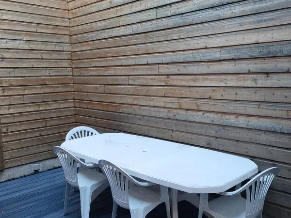 Colocation deux chambres