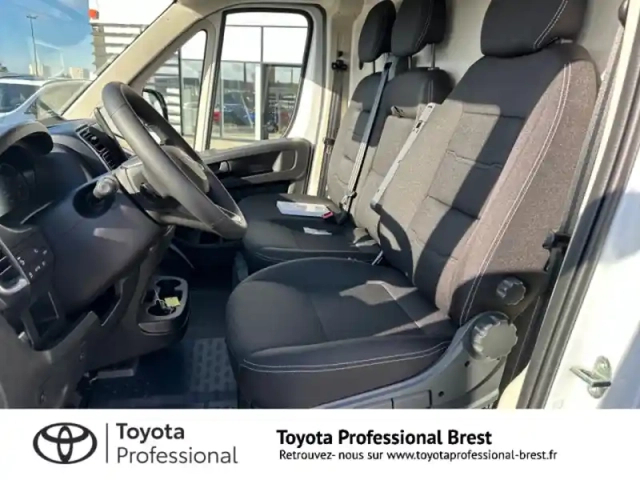 Toyota Proace max fg l2h2 3.3 140ch start ng24 — photo 3
